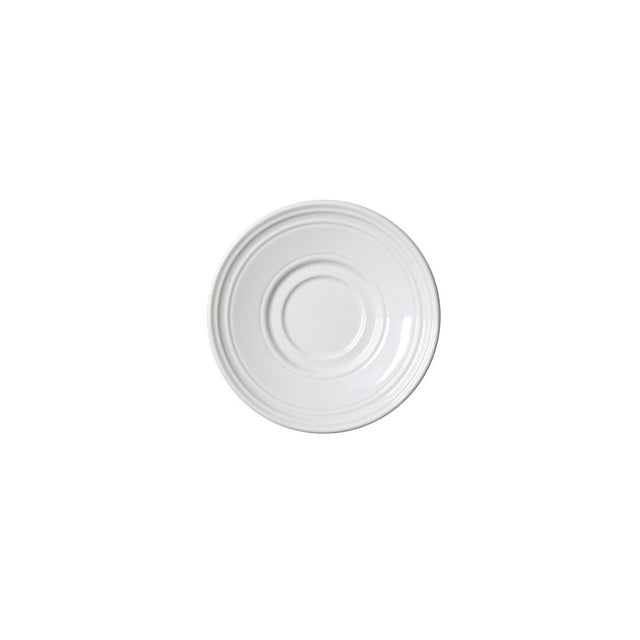 Bead Coffee Saucer 11.75cm (4 5/8") - Pack 12
