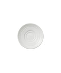 Bead Accent Saucer 12.5cm (5") - Pack 12