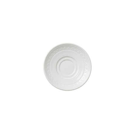 Bead Accent Saucer 12.5cm (5") - Pack 12