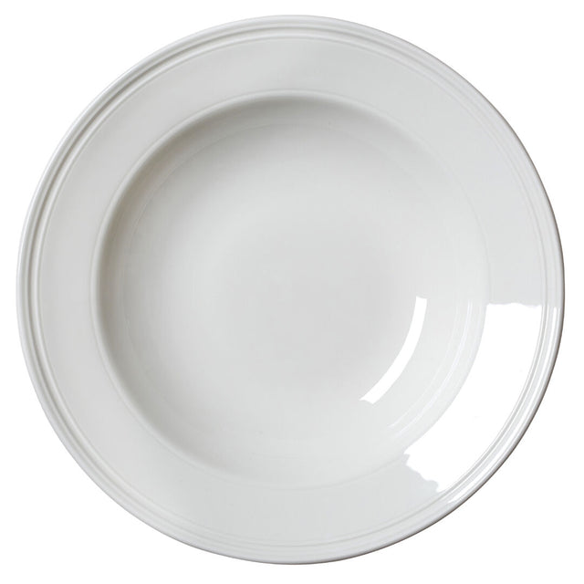 Bead Rimmed Bowl 28.5cm (11 1/4") - Pack 6