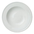 Bead Accent Rimmed Bowl 28.5cm (11 1/4") - Pack 6