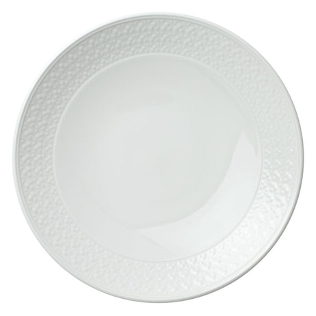 Bead Accent Coupe Bowl 25.25cm 120.25cl (10" 42 3/10oz) - Pack 12