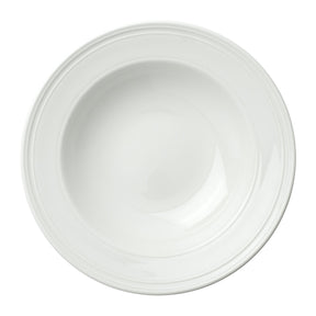 Bead Soup/Pasta Plate 24cm (9 1/2") - Pack 12