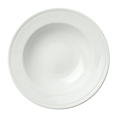 Bead Soup/Pasta Plate 24cm (9 1/2") - Pack 12