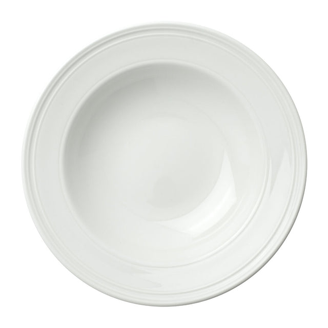 Bead Soup/Pasta Plate 24cm (9 1/2") - Pack 12