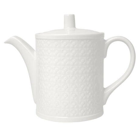 Bead Accent Beverage Pot 45.5cl (16oz) - Pack 6