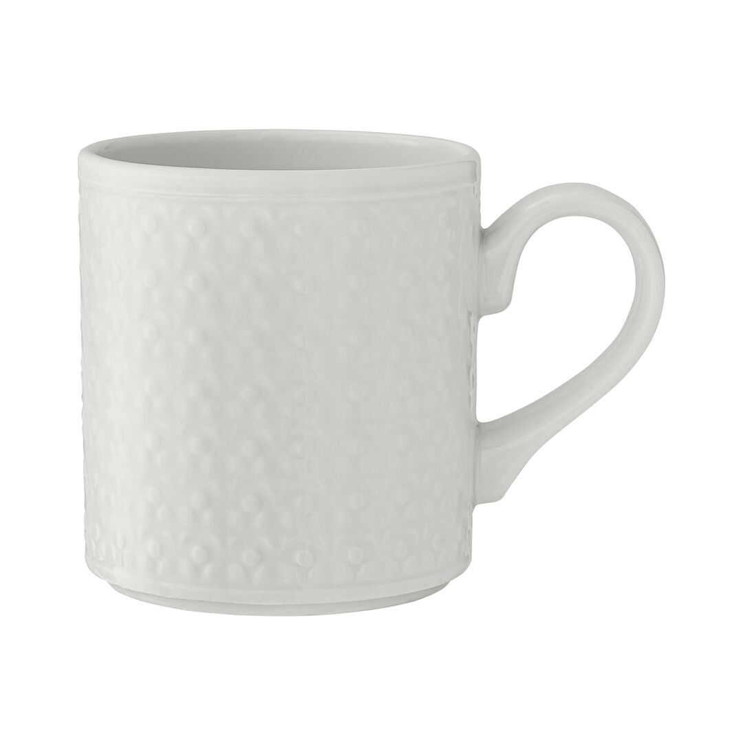 Bead Accent Mug 28.5cl (10oz) - Pack 12