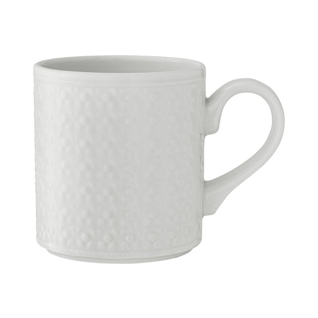 Bead Accent Mug 28.5cl (10oz) - Pack 12