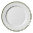 Bead Sage Plate 28.5cm (11 1/4") - Pack 6