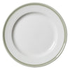 Bead Sage Plate 28.5cm (11 1/4") - Pack 6