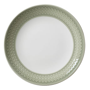 Bead Sage Accent Coupe Plate 28.5cm (11 1/4") - Pack 6