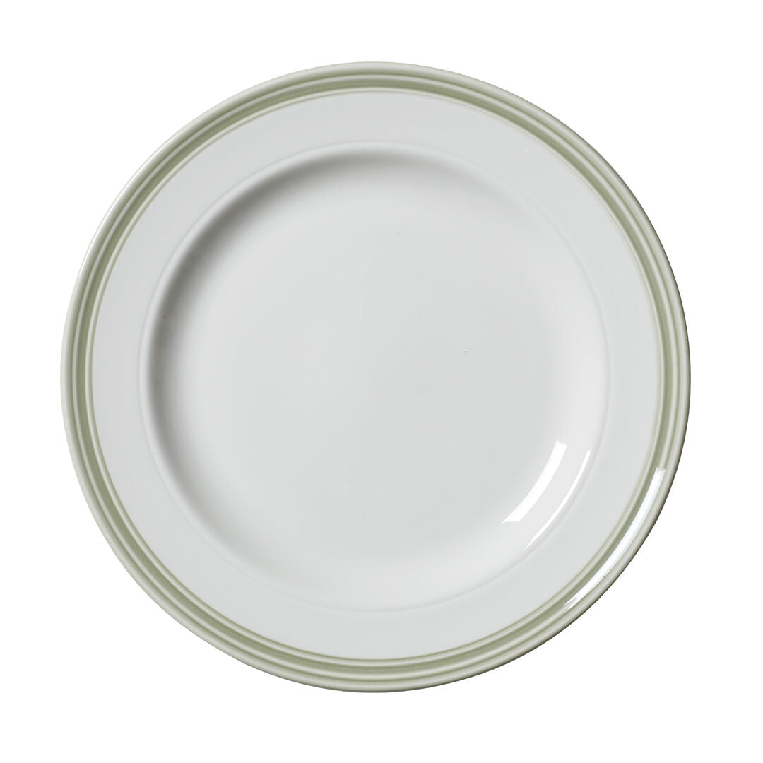 Bead Sage Plate 25.5cm (10") - Pack 12