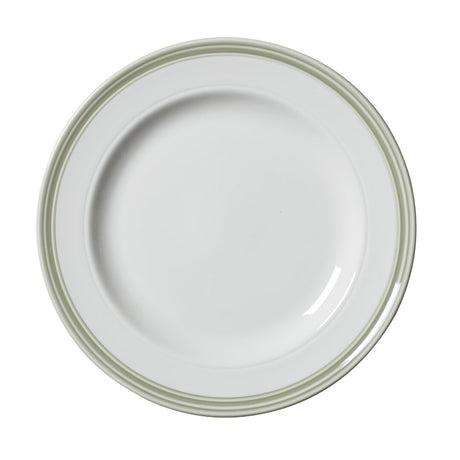 Bead Sage Plate 25.5cm (10") - Pack 12