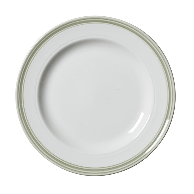 Bead Sage Plate 25.5cm (10") - Pack 12
