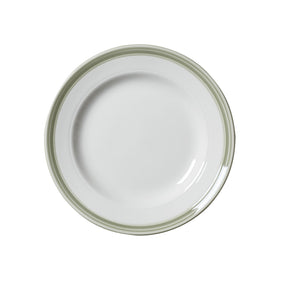 Bead Sage Plate 20.25cm (8") - Pack 12