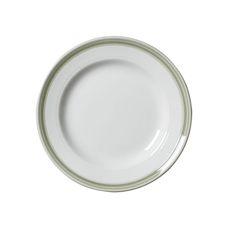 Bead Sage Plate 20.25cm (8") - Pack 12