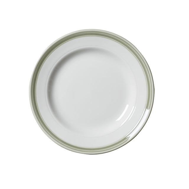 Bead Sage Plate 20.25cm (8") - Pack 12