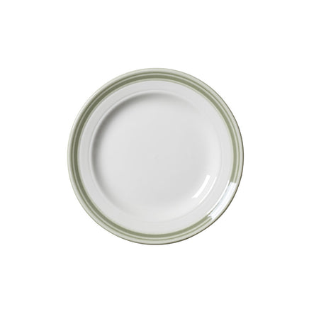 Bead Sage Plate 16.5cm (6 1/2") - Pack 12