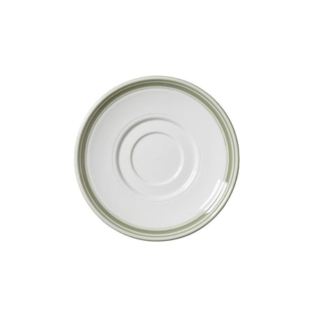 Bead Sage Saucer 15cm (6") - Pack 12
