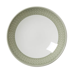 Bead Sage Accent Coupe Bowl 25.25cm 120.25cl (10" 42 3/10oz) - Pack 12