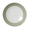 Bead Sage Accent Coupe Bowl 25.25cm 120.25cl (10" 42 3/10oz) - Pack 12