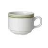 Bead Sage Stacking Cup 20cl (7oz) - Pack 12