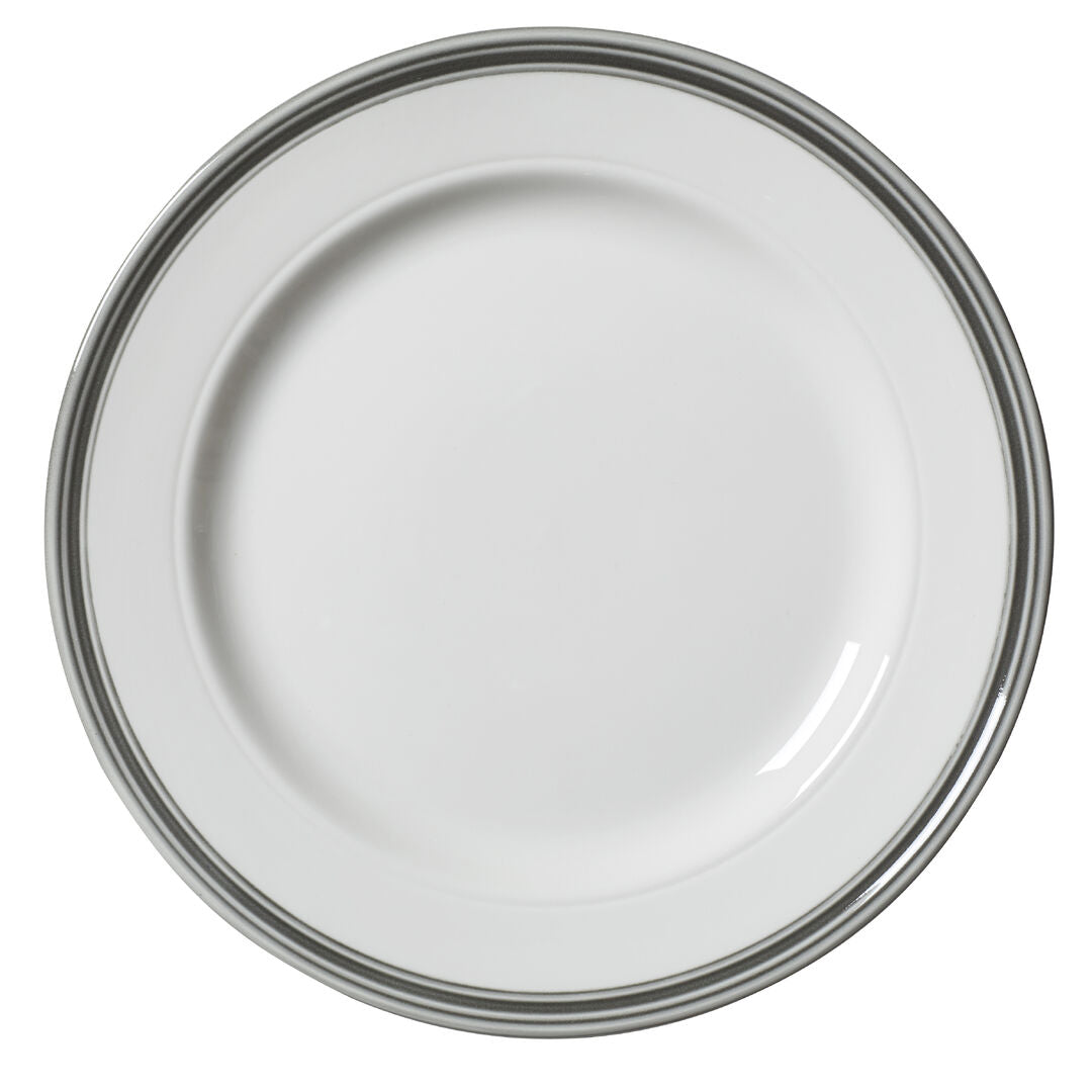 Bead Truffle Plate 28.5cm (11 1/4") - Pack 6