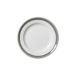 Bead Truffle Plate 16.5cm (6 1/2") - Pack 12