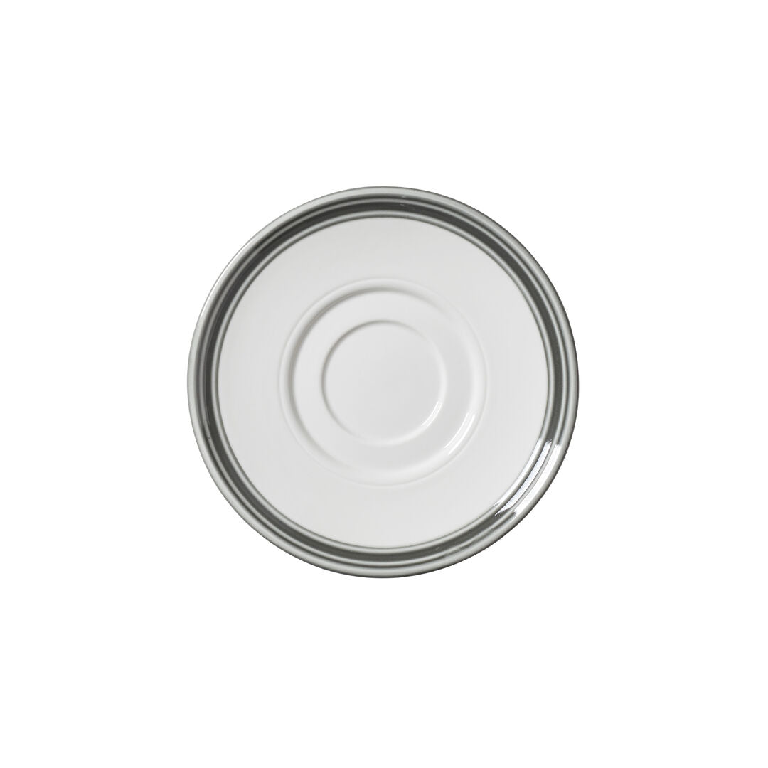 Bead Truffle Saucer 15cm (6") - Pack 12