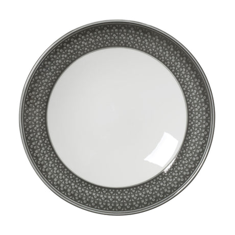 Bead Truffle Accent Coupe Bowl 25.25cm 120.25cl (10" 42 3/10oz) - Pack 12