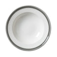 Bead Truffle Soup/Pasta Plate 24cm (9 1/2") - Pack 12