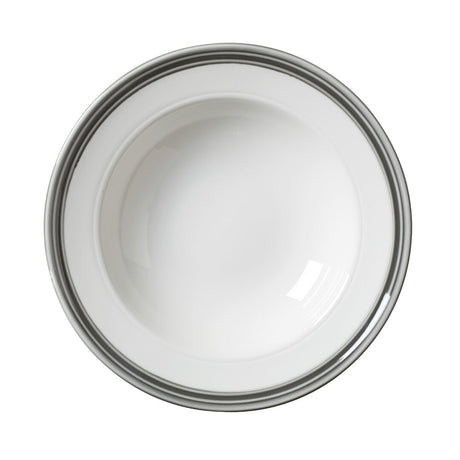 Bead Truffle Soup/Pasta Plate 24cm (9 1/2") - Pack 12