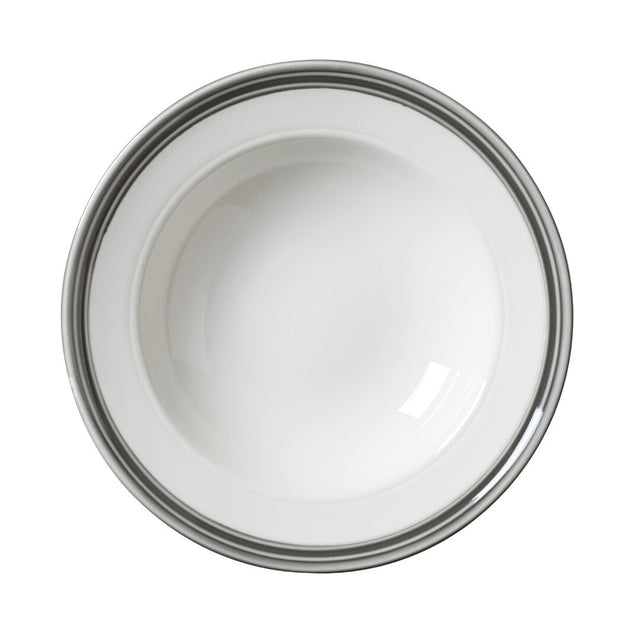 Bead Truffle Soup/Pasta Plate 24cm (9 1/2") - Pack 12
