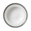 Bead Truffle Soup/Pasta Plate 24cm (9 1/2") - Pack 12