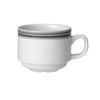 Bead Truffle Stacking Cup 20cl (7oz) - Pack 12