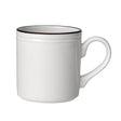 Bead Black Band Mug 28.5cl (10oz) - Pack 12