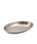 GenWare Stainless Steel Oval Vegetable Dish 30cm/ 12"