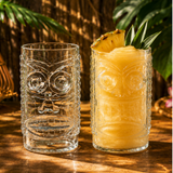 Elite_Clear_14oz_Tiki_Totem_Glass_-_Pack_12