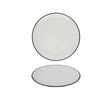 Modest Navy Coupe Plate 17cm / 6.25" - Pack 12