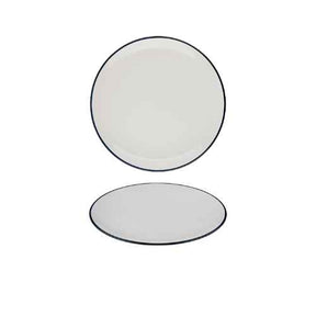 Modest Navy Coupe Plate 17cm / 6.25" - Pack 12