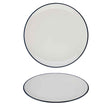 Modest Navy Coupe Plate 28.5cm / 11.25" - Pack 12