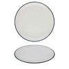 Modest Navy Coupe Plate 28.5cm / 11.25" - Pack 12