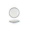 Modest Navy Butter Dip Bowl 10cm / 4" - Pack 24