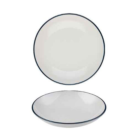 Modest Navy Coupe Bowl 25cm / 9.75"  1140ml / 40oz - Pack 12