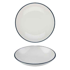 Modest Navy Coupe Bowl 30cm / 11.75" - Pack 6