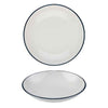 Modest Navy Coupe Bowl 30cm / 11.75" - Pack 6