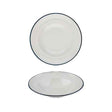 Modest Navy Pasta Plate 28cm / 11"  560ml / 19.75oz - Pack 6