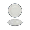 Modest Navy Pasta Plate 28cm / 11"  560ml / 19.75oz - Pack 6