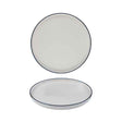Modest Navy Signature Plate 21cm / 8.25" - Pack 6
