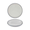 Modest Navy Signature Plate 21cm / 8.25" - Pack 6